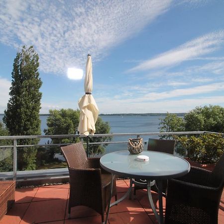 Penthouse Am Grossen Ploener See Ascheberg  Eksteriør billede