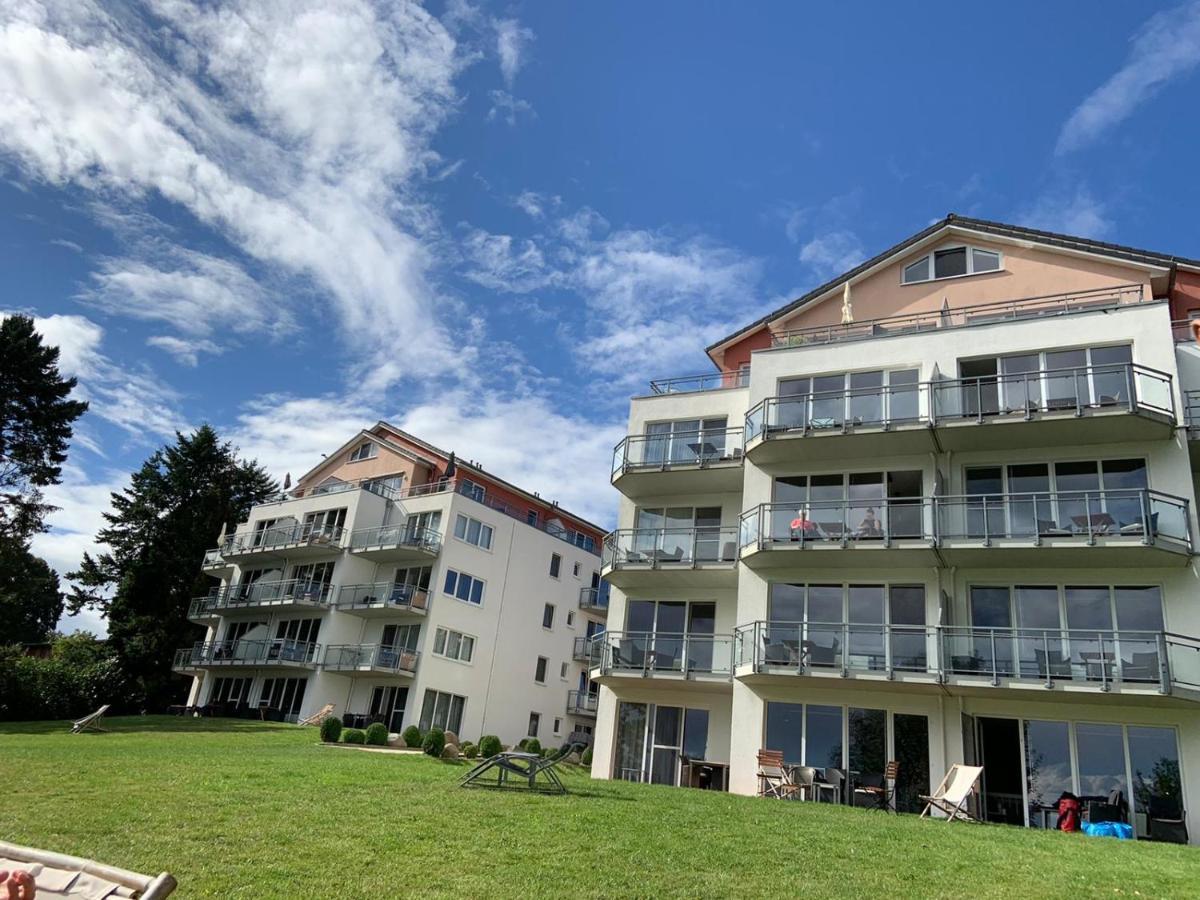 Penthouse Am Grossen Ploener See Ascheberg  Eksteriør billede