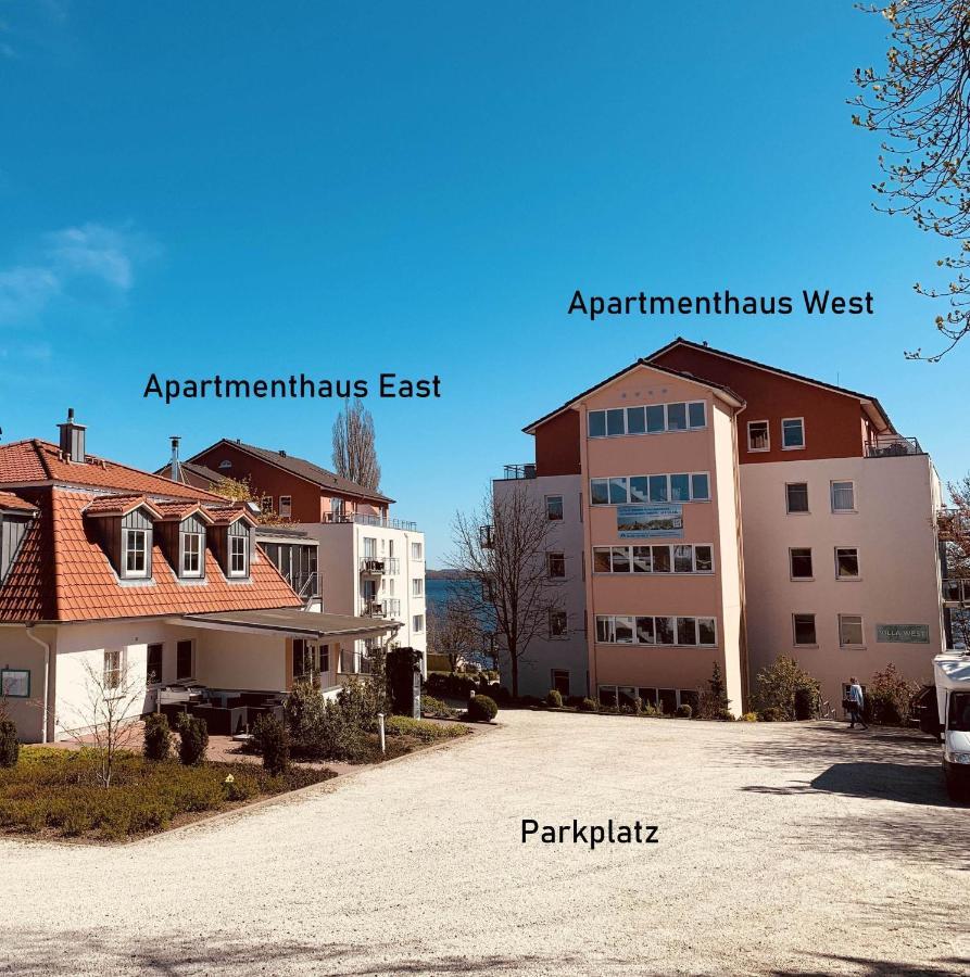 Penthouse Am Grossen Ploener See Ascheberg  Eksteriør billede