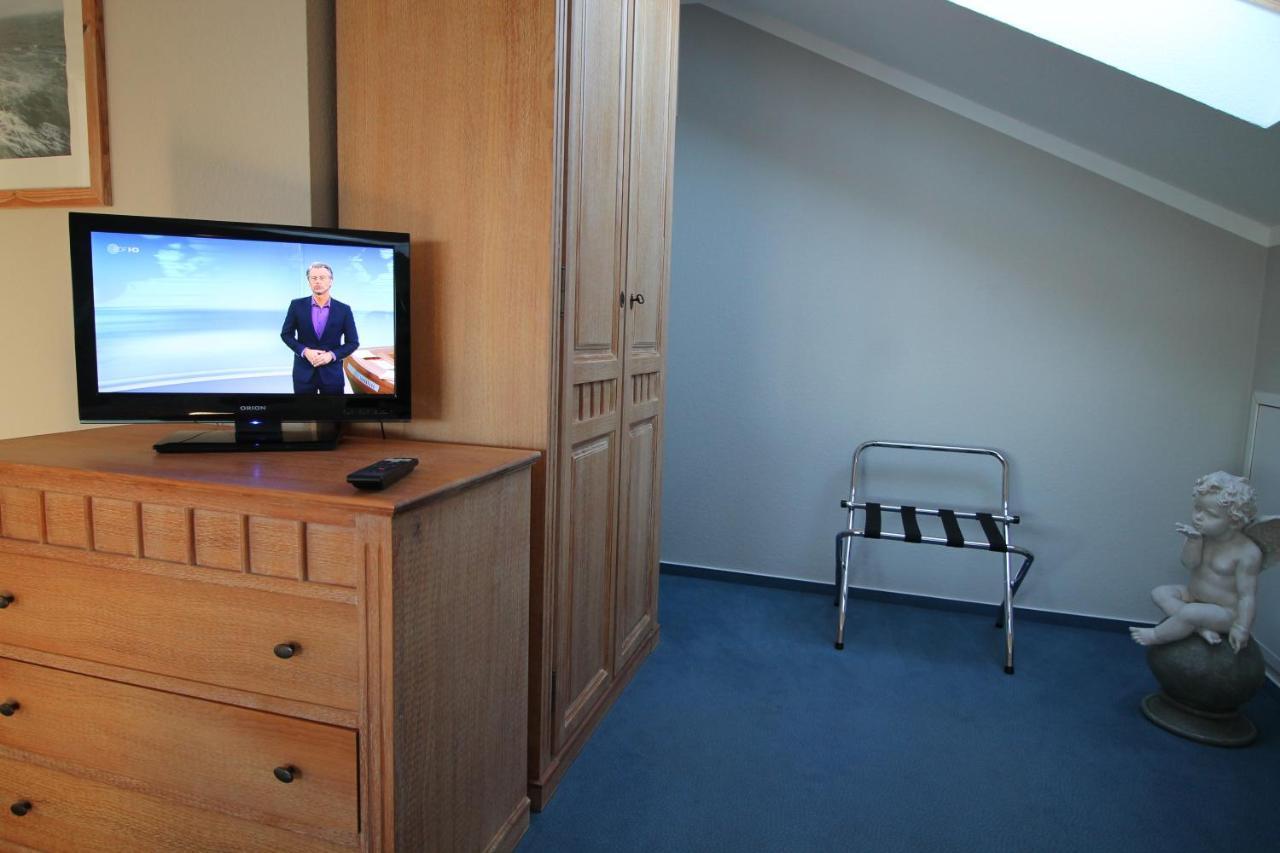 Penthouse Am Grossen Ploener See Ascheberg  Eksteriør billede