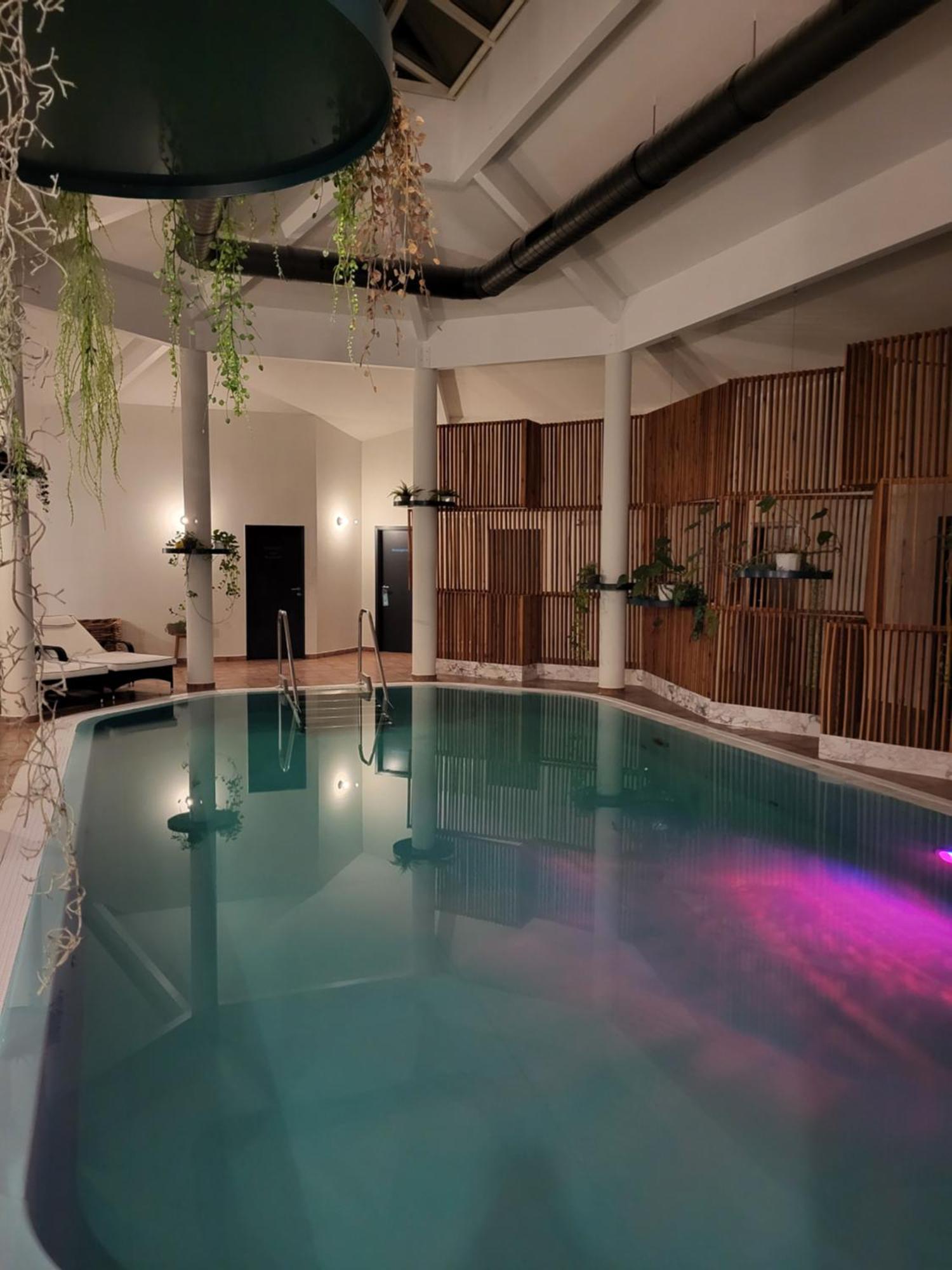 Penthouse Am Grossen Ploener See Ascheberg  Eksteriør billede