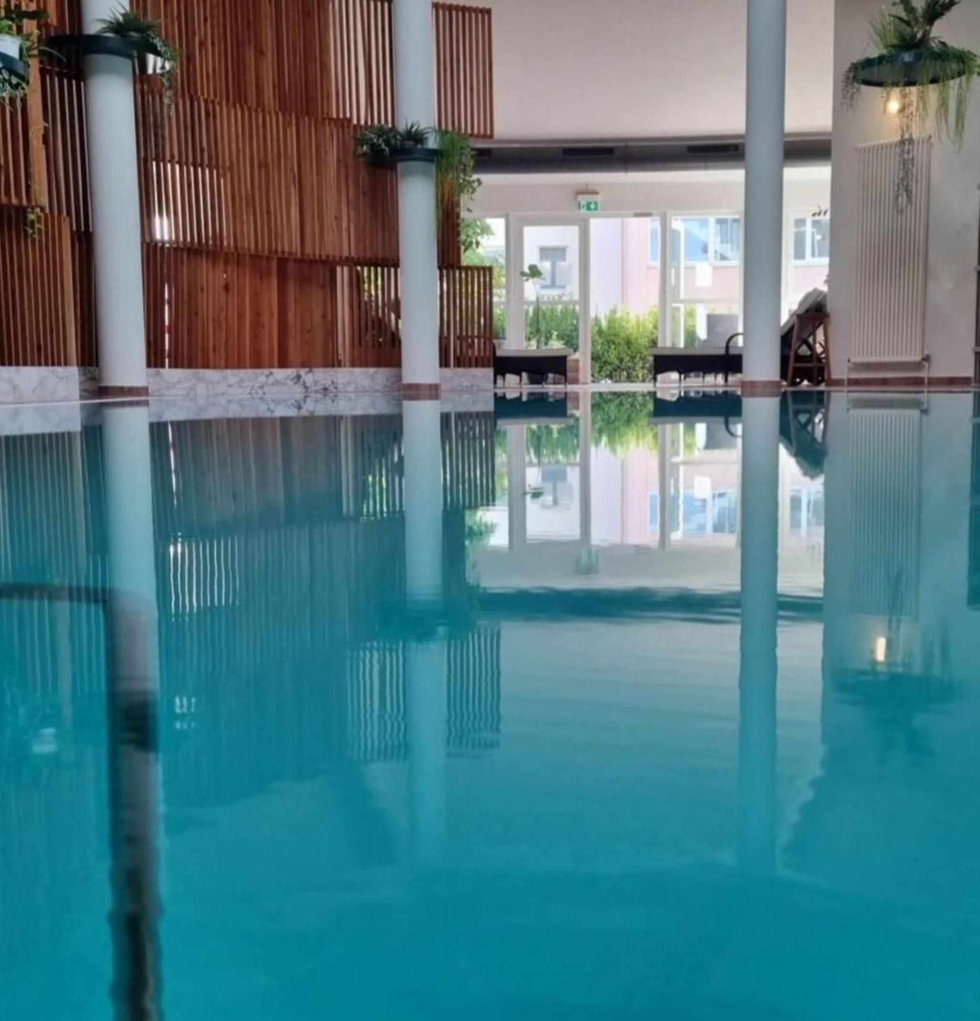 Penthouse Am Grossen Ploener See Ascheberg  Eksteriør billede