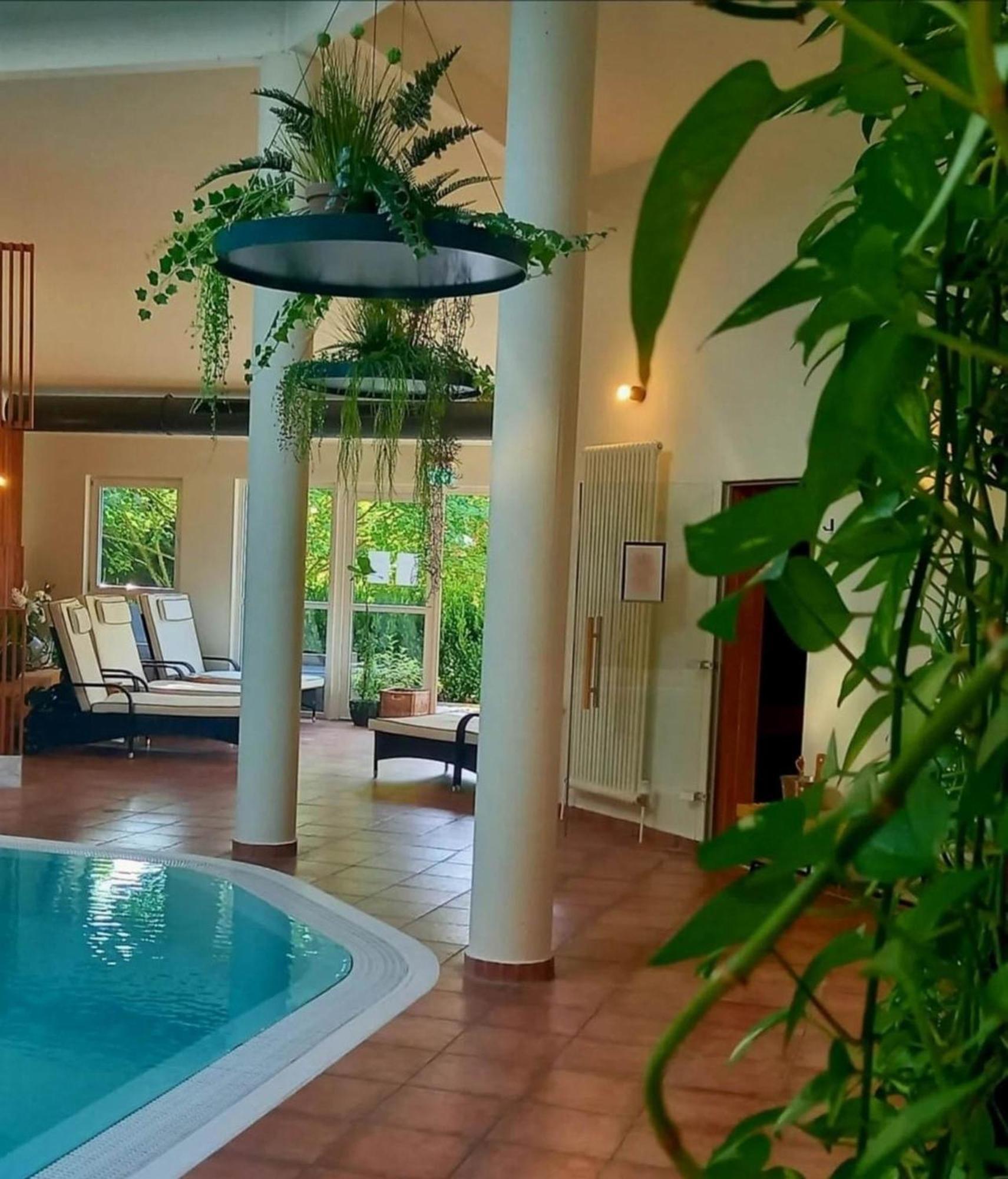 Penthouse Am Grossen Ploener See Ascheberg  Eksteriør billede
