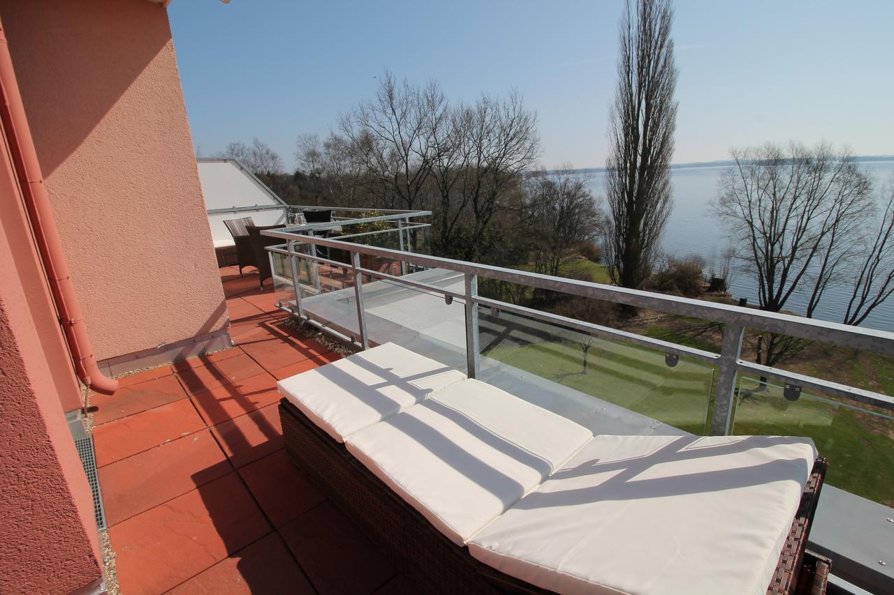 Penthouse Am Grossen Ploener See Ascheberg  Eksteriør billede