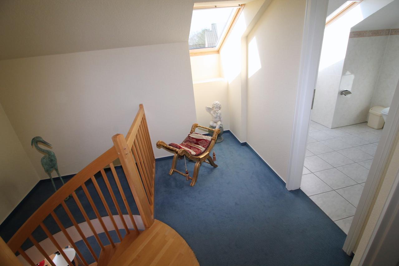 Penthouse Am Grossen Ploener See Ascheberg  Eksteriør billede