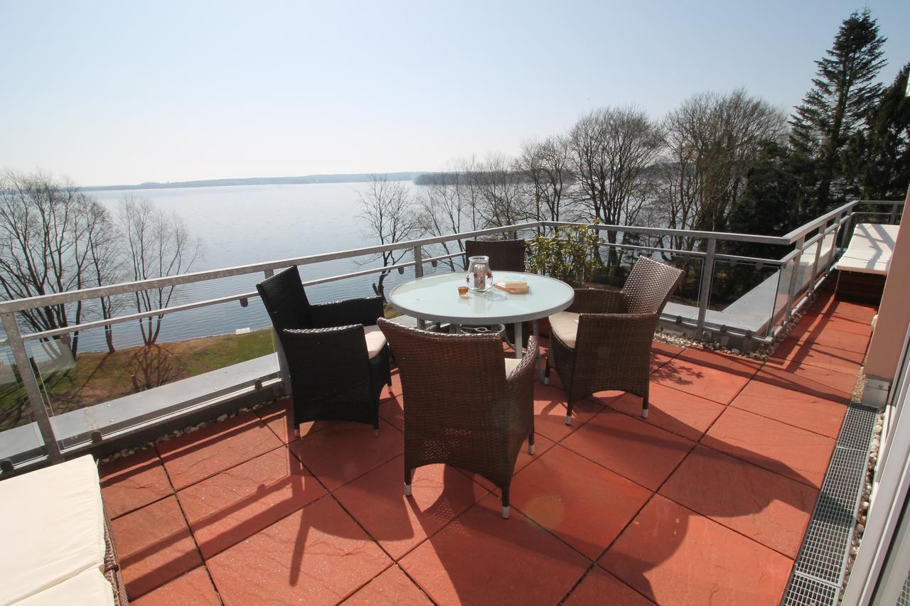 Penthouse Am Grossen Ploener See Ascheberg  Eksteriør billede