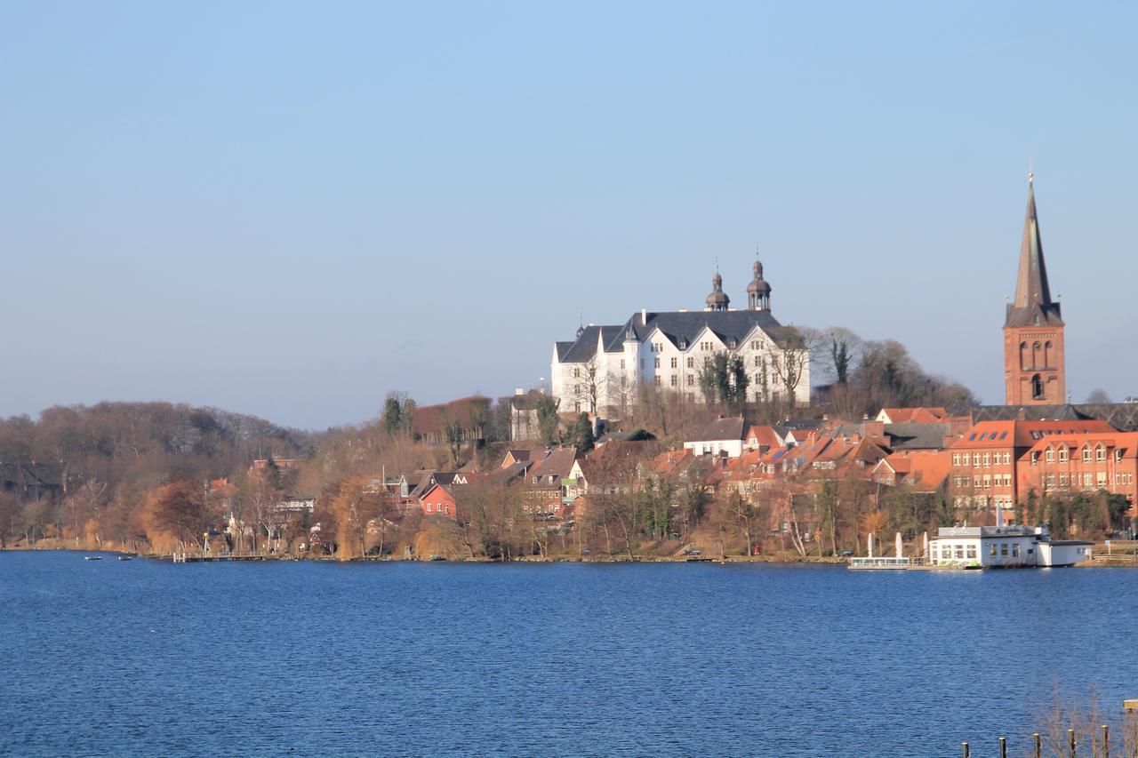 Penthouse Am Grossen Ploener See Ascheberg  Eksteriør billede