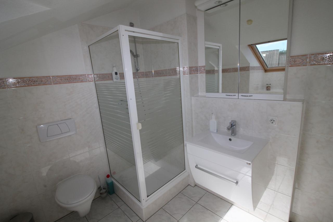Penthouse Am Grossen Ploener See Ascheberg  Eksteriør billede