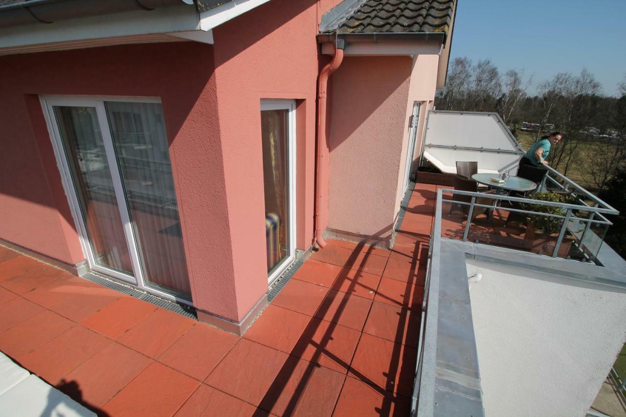 Penthouse Am Grossen Ploener See Ascheberg  Eksteriør billede